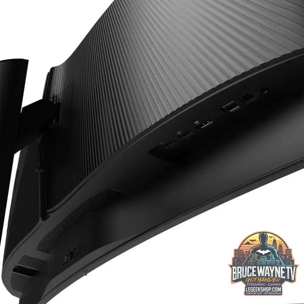 MSI MPG 491CQPDE QD-OLED 49" 5120 × 1440 px QD-OLED 144 Hz - MSI - vue 25