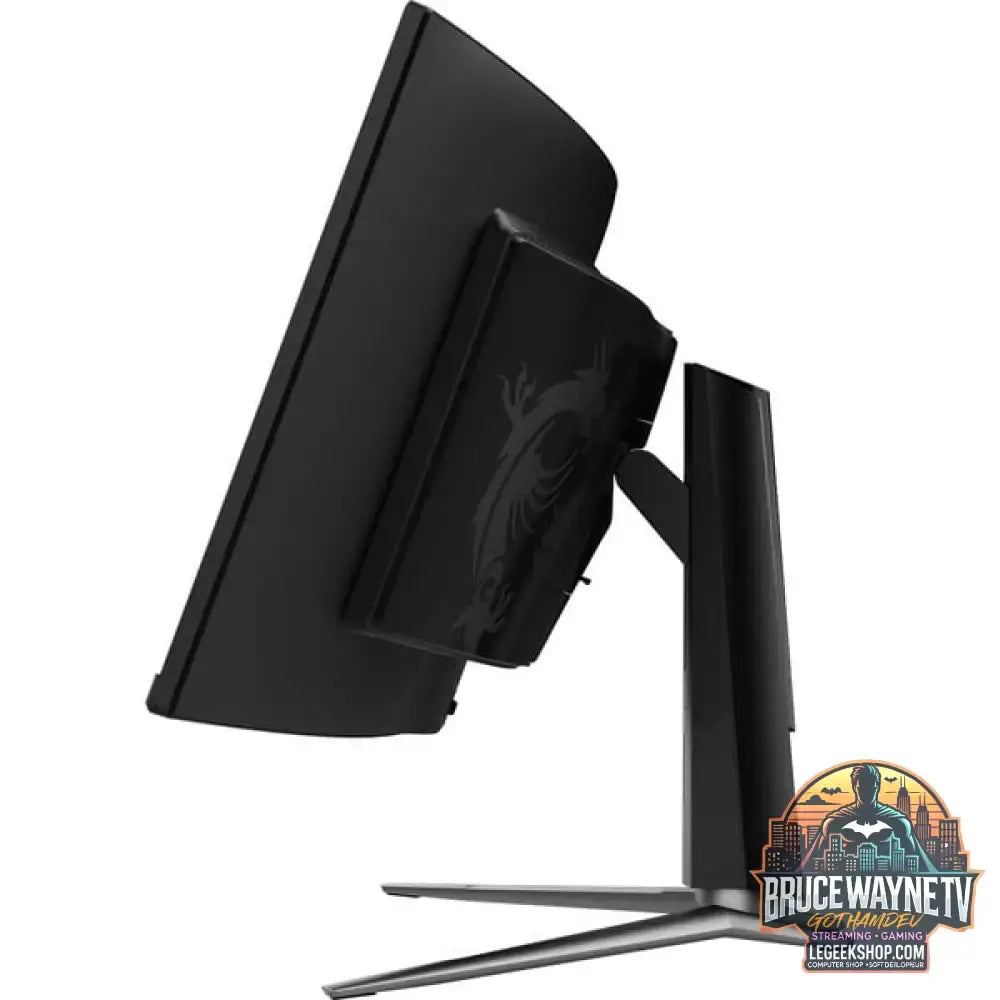 MSI MPG 491CQPDE QD-OLED 49" 5120 × 1440 px QD-OLED 144 Hz - MSI - vue 18
