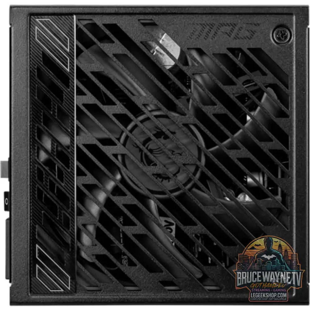 MSI MPG A850GS PCIE5, alimentation PC - MSI - vue 3