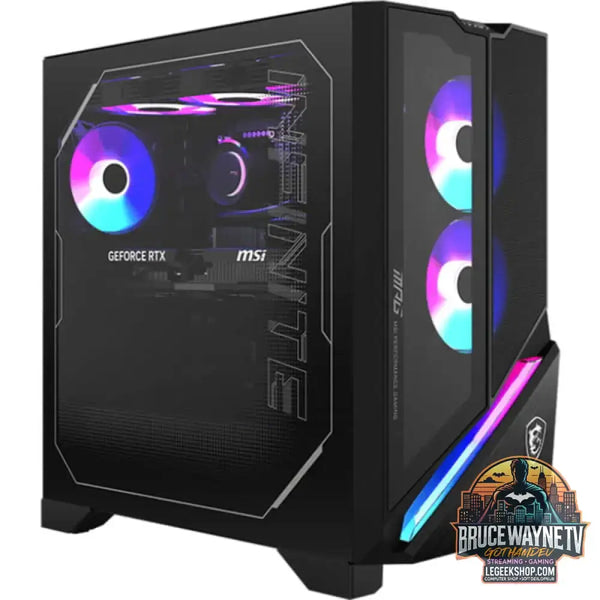 MPG Infinite X3 AI 2NVR7-440AT, Gaming-PC — vue 2
