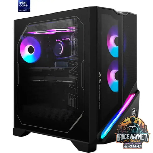 MPG Infinite X3 AI 2NVV7-034AT, Gaming-PC — vue 2