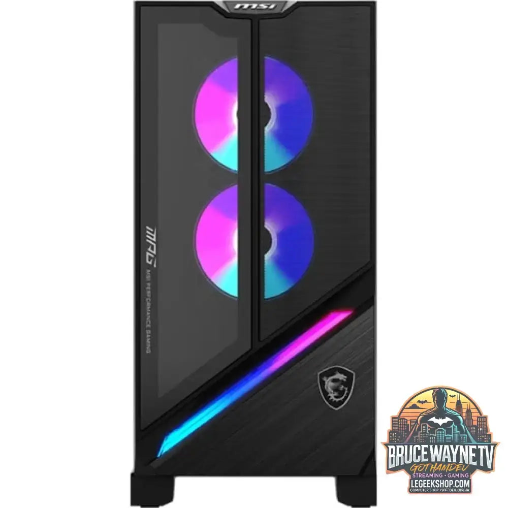 MPG Infinite X3 AI 2NVZ9-032AT — vue 3