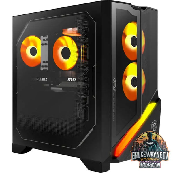 MPG Infinite Z3 9NVNR7-610DE, Gaming-PC — vue 2