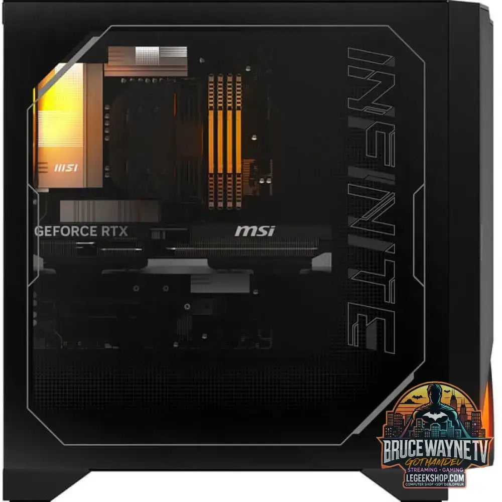 MPG Infinite Z3 9NVNR7-610DE — vue 8