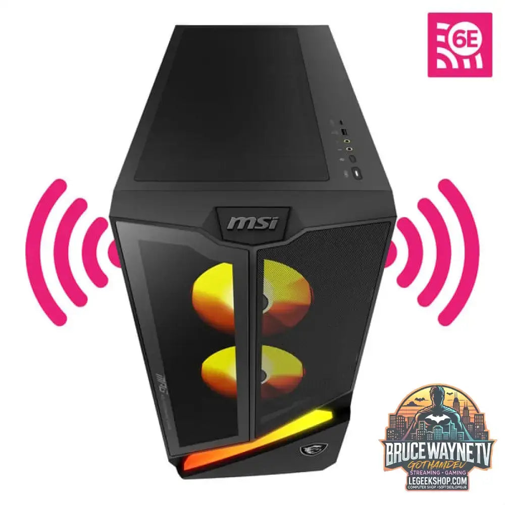 MPG Infinite Z3 9NVPR7-883AT — vue 10