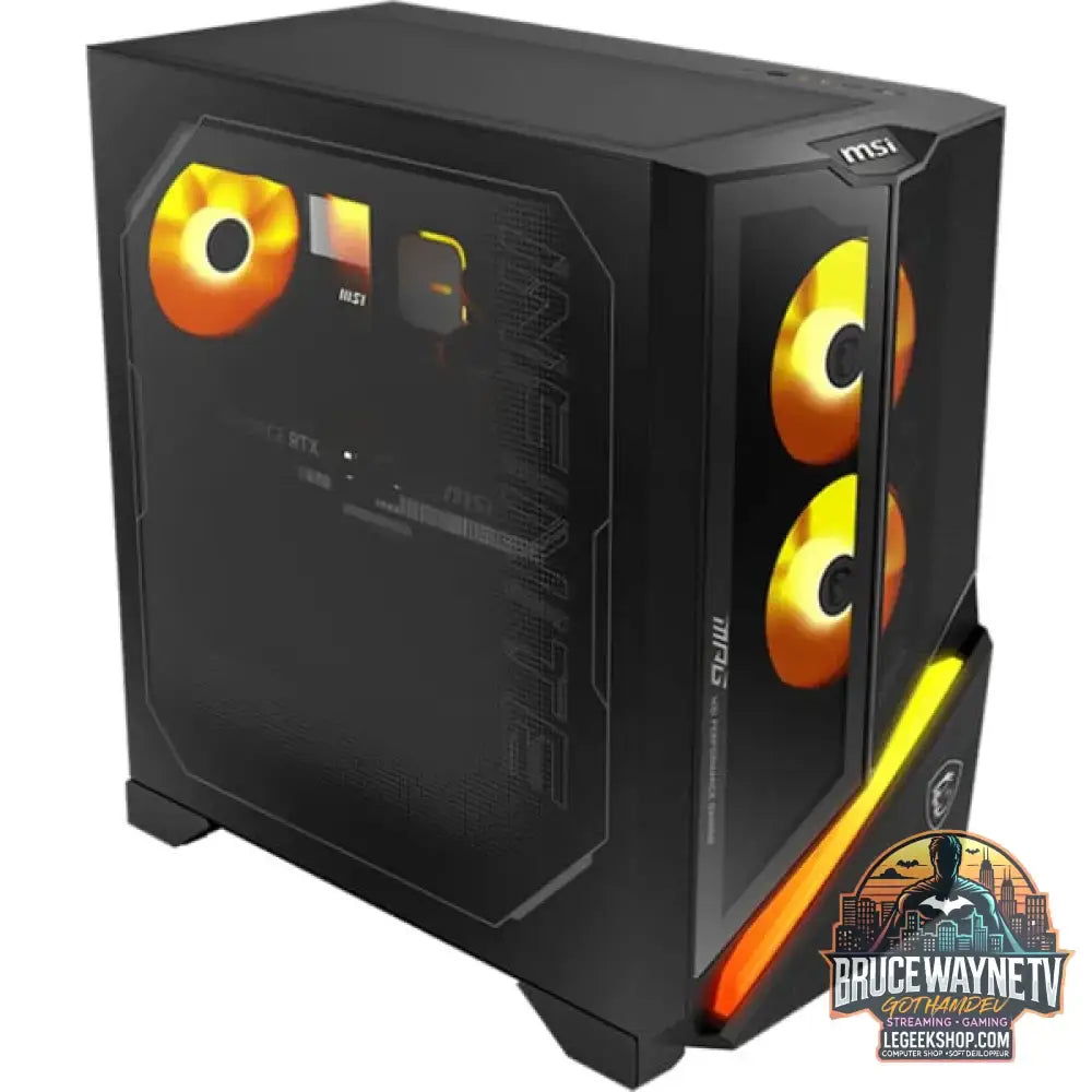 MPG Infinite Z3 X3D 9NVVR7-608DE — vue 5