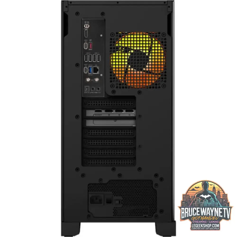 MPG Infinite Z3 X3D 9NVVR7-608DE — vue 4