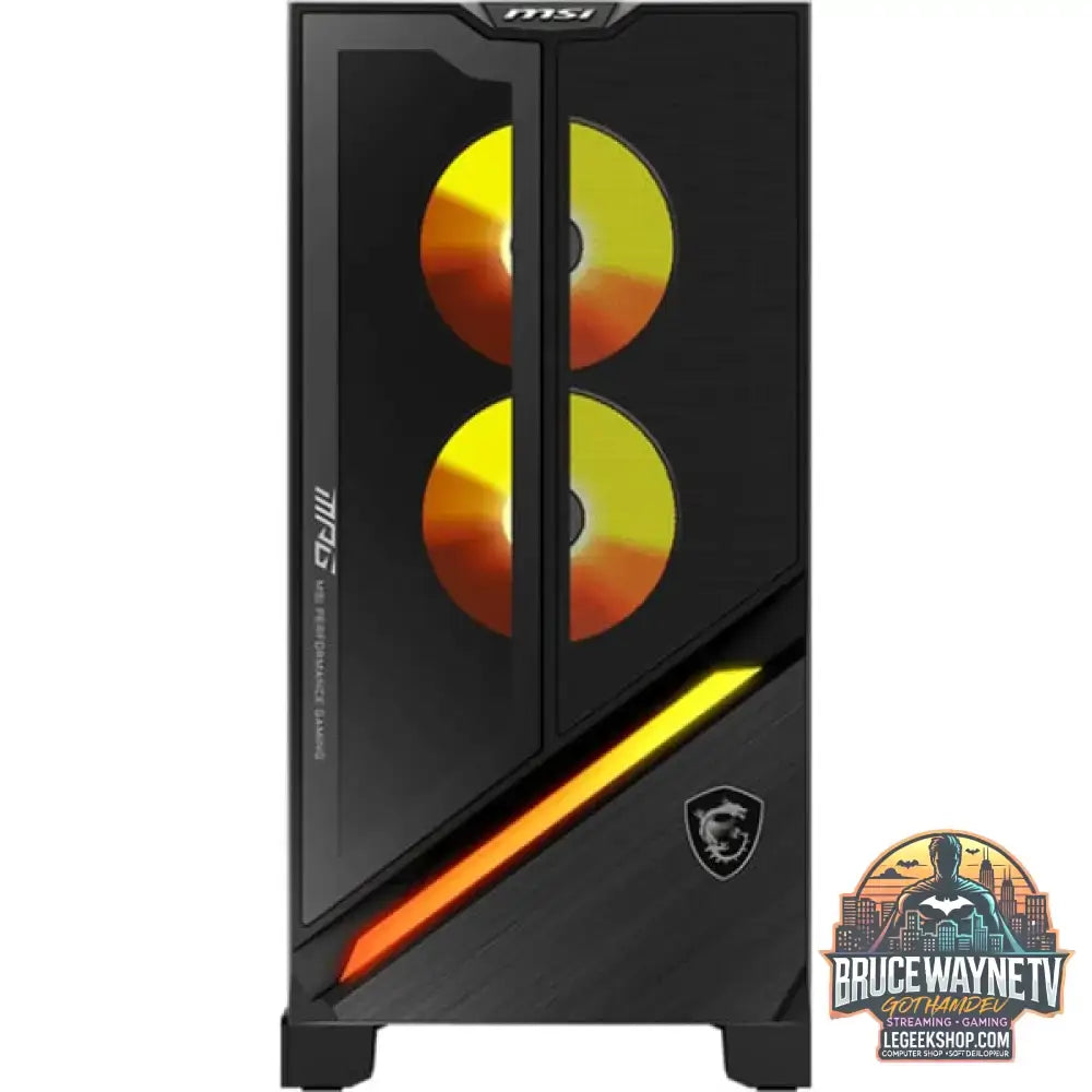 MPG Infinite Z3 X3D 9NVVR7-608DE — vue 2