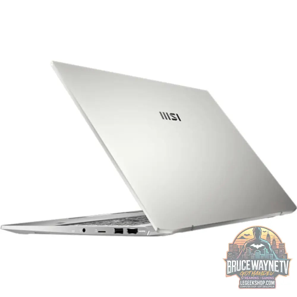 MSI Prestige A16 AI+ A3HMG-036 - MSI - vue 5