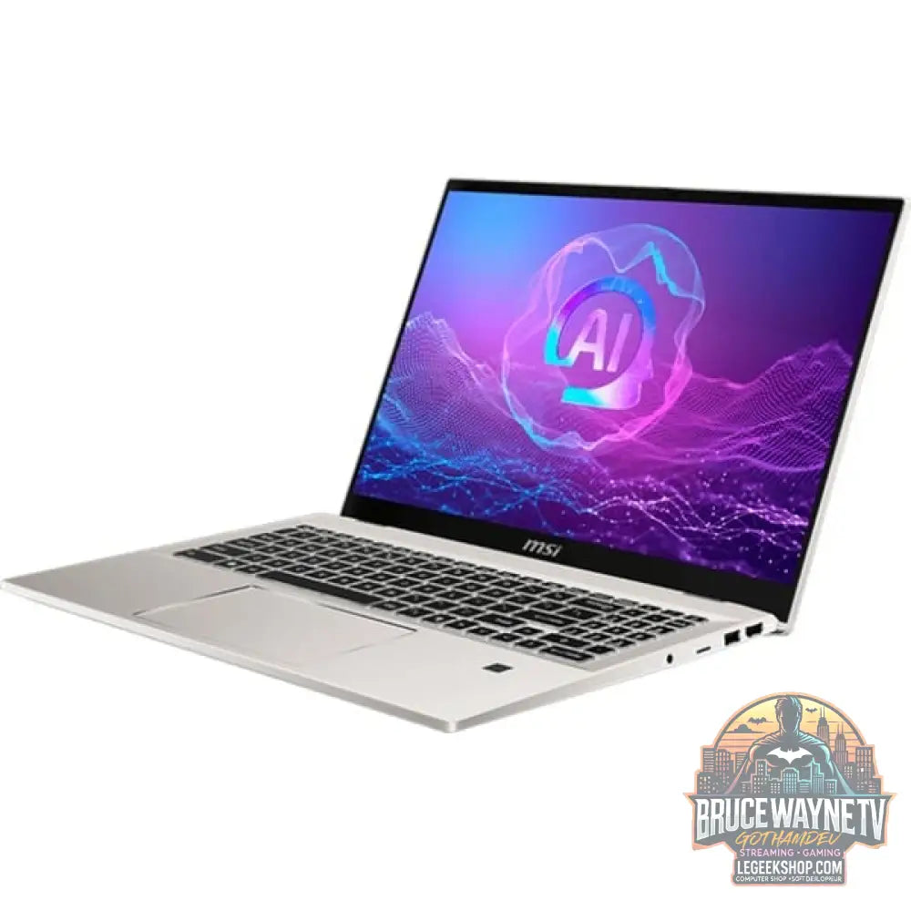 MSI Prestige A16 AI+ A3HMG-036 - MSI - vue 3