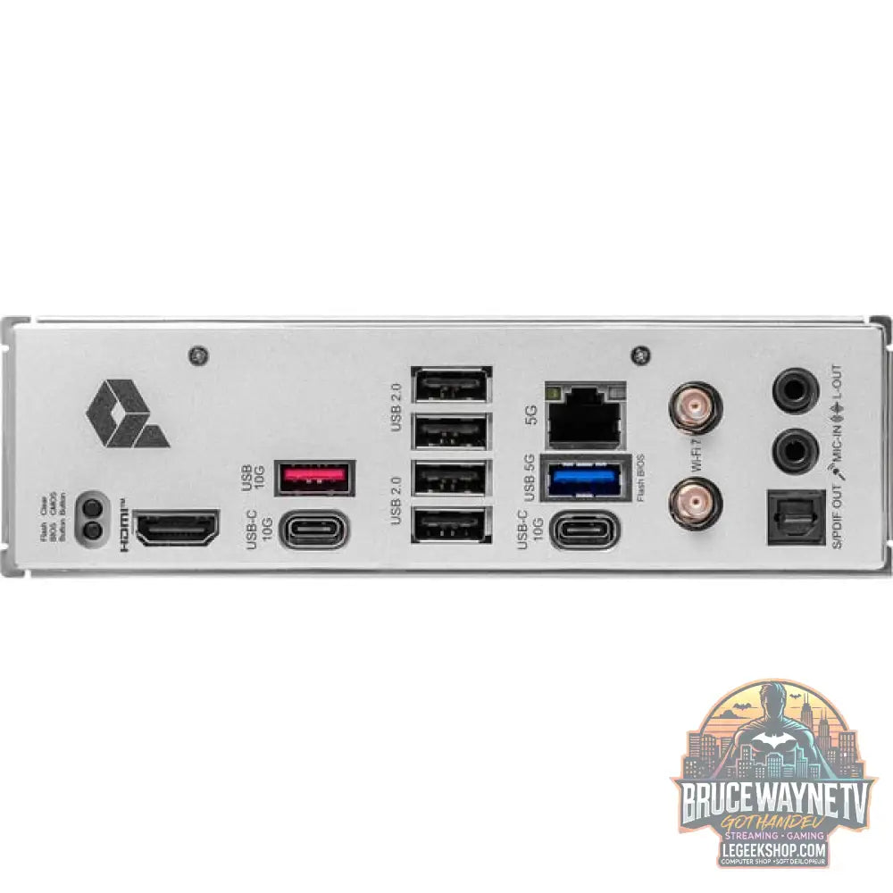 MSI PRO B850-P WIFI, carte mère - MSI - vue 5
