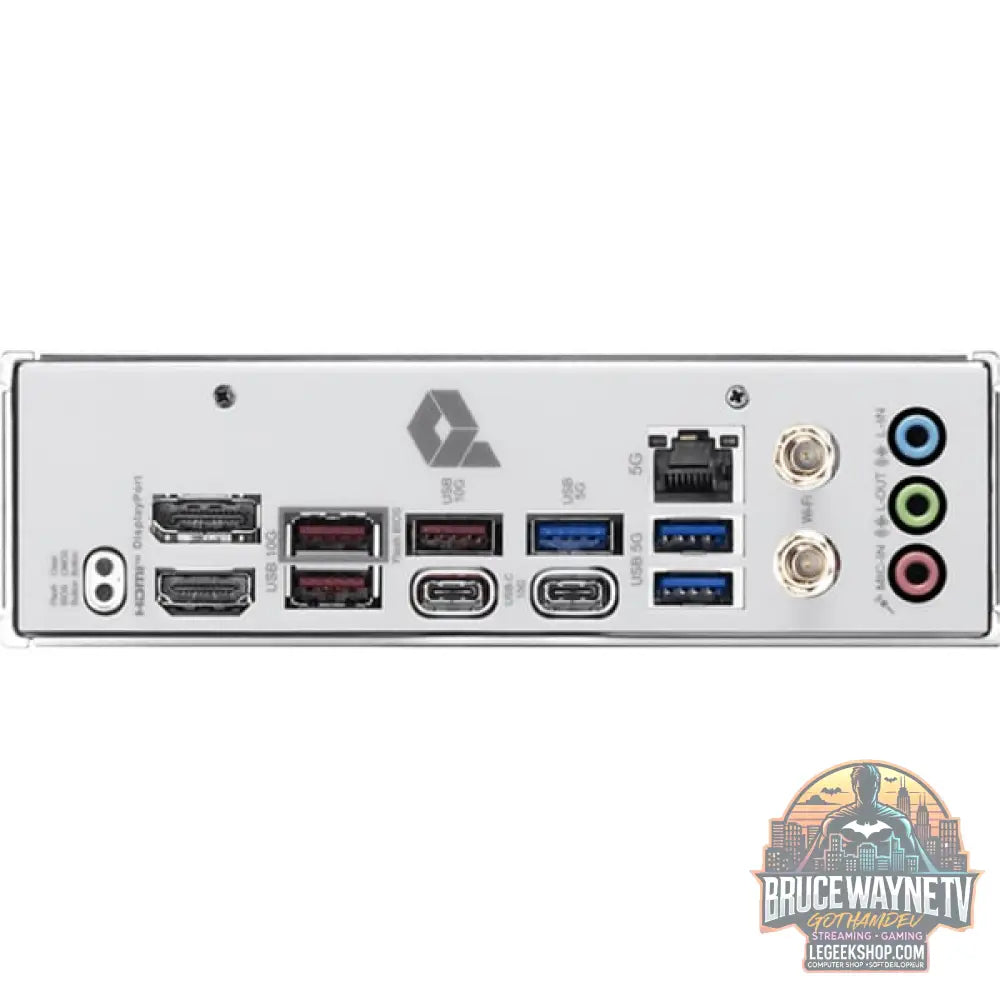 MSI PRO B850M-A WIFI PZ, carte mère - MSI - vue 5