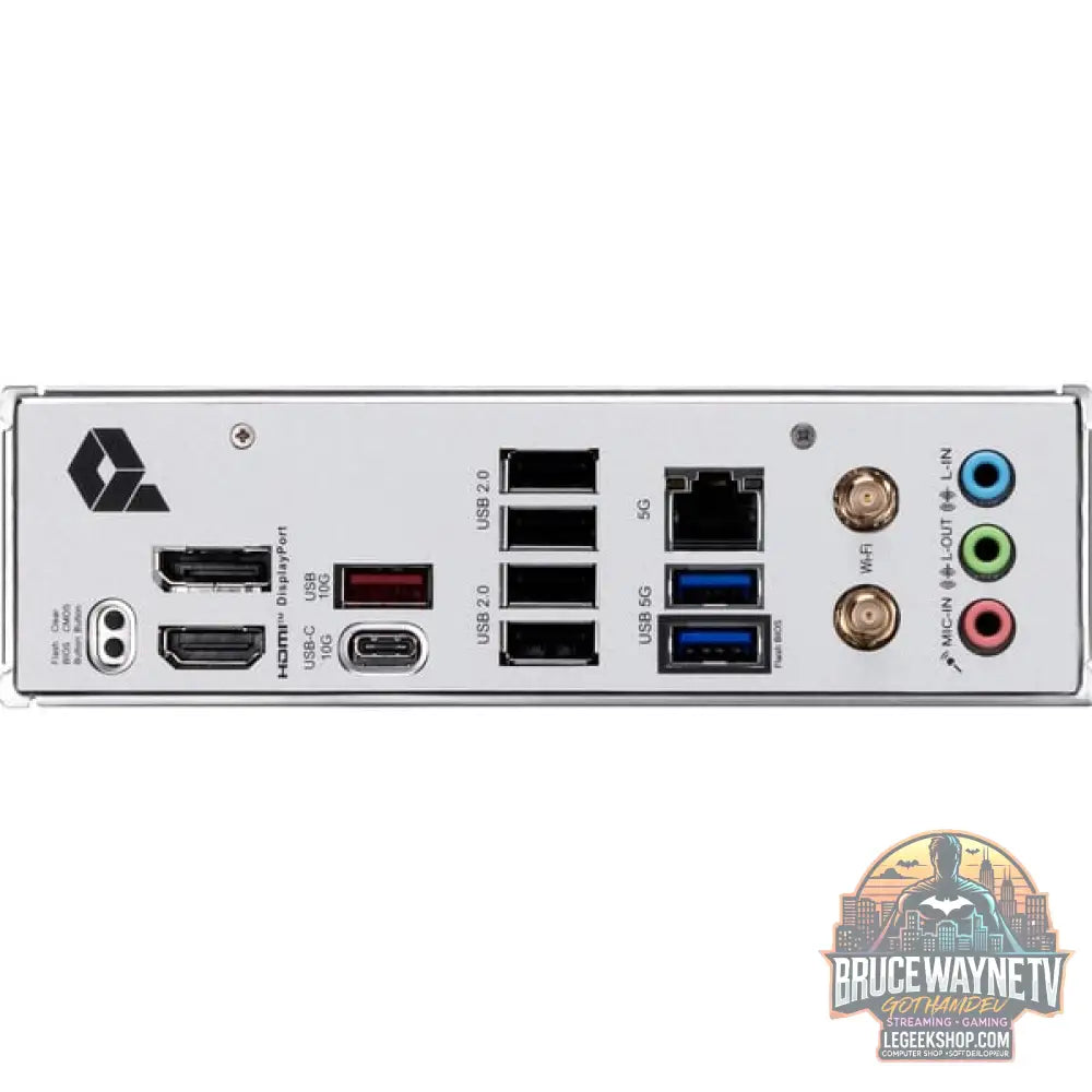 MSI PRO B850M-P WIFI, carte mère - MSI - vue 5