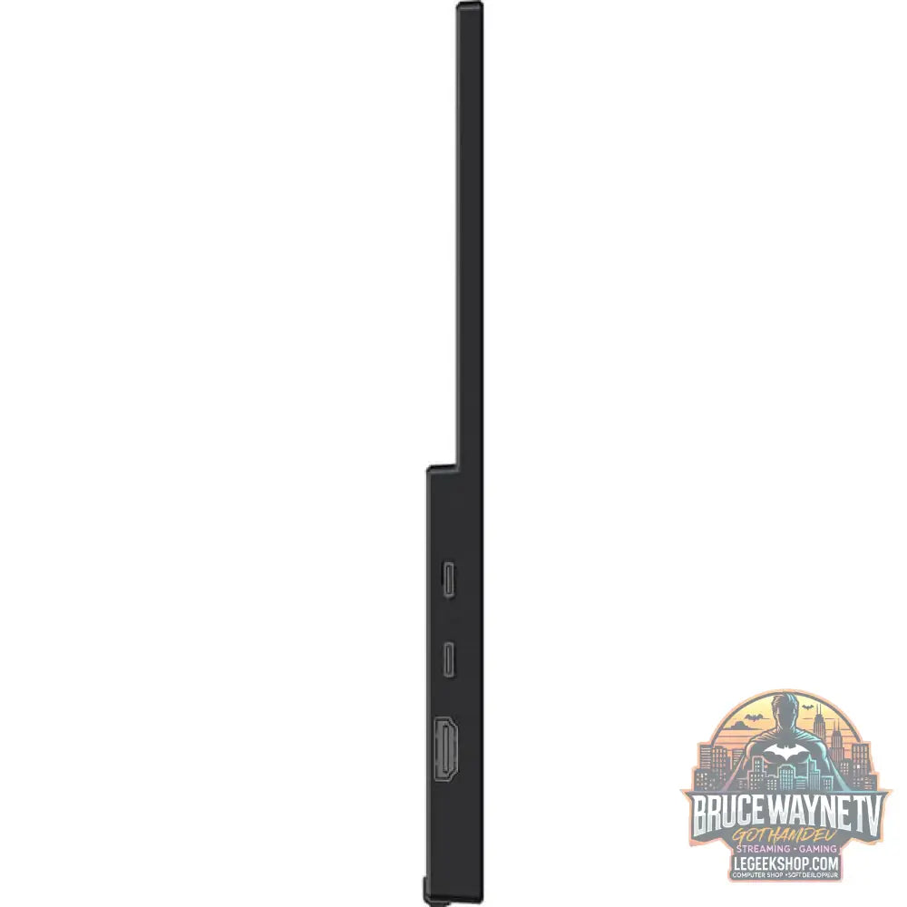 MSI PRO MP165DE E6 15,6" Full HD IPS 60 Hz - MSI - vue 14