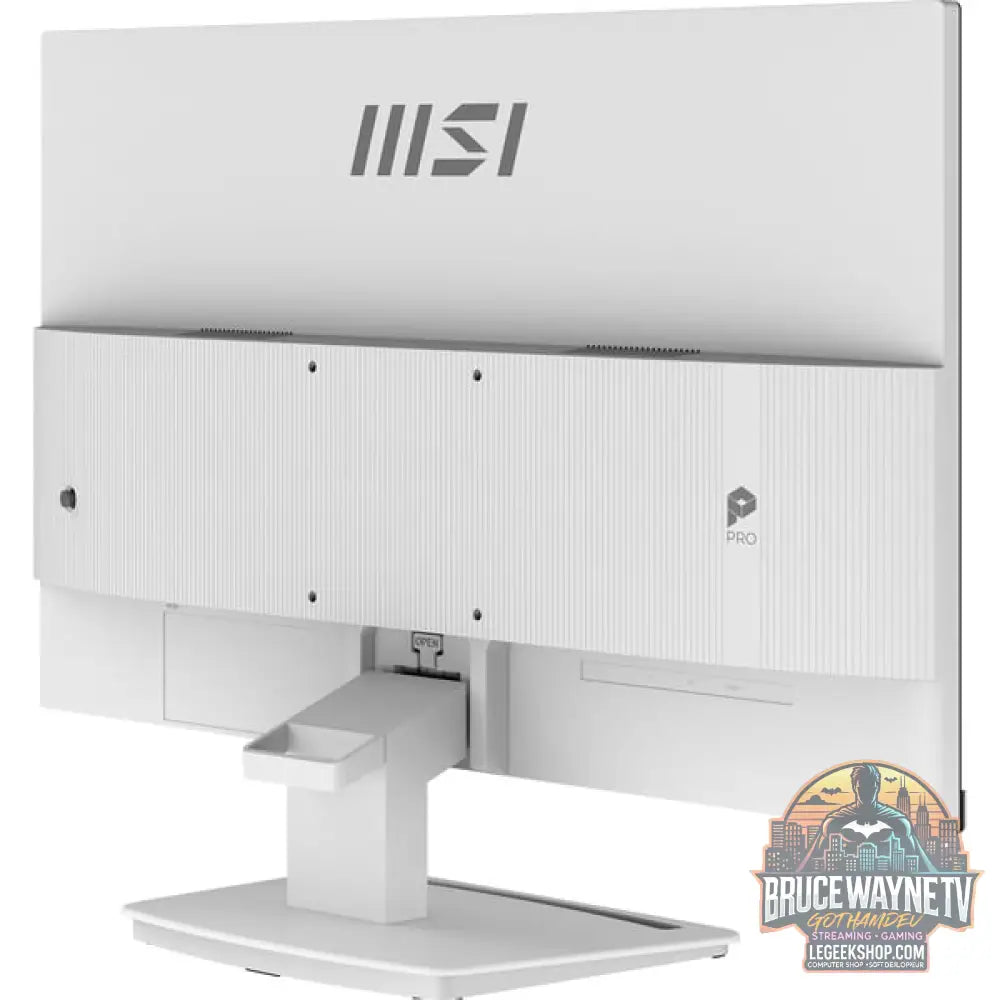 MSI PRO MP241WDE E14V 23,8" Full HD VA 144 Hz - MSI - vue 4