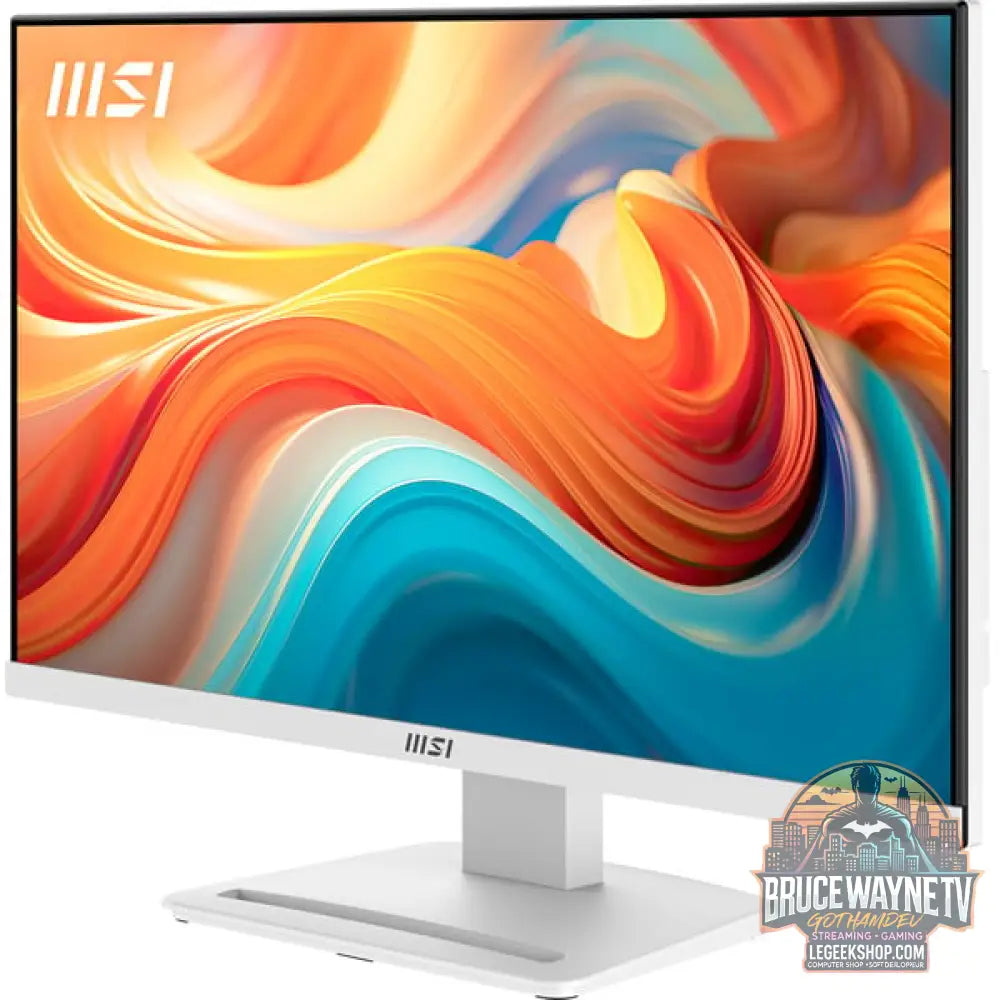 MSI PRO MP241WDE E14V 23,8" Full HD VA 144 Hz - MSI - vue 3