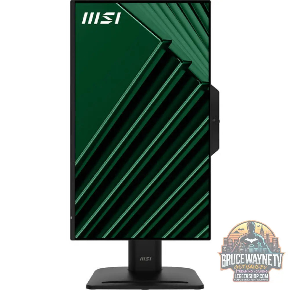 MSI PRO MP242PMGDE 23,8" Full HD IPS 120 Hz - MSI - vue 7