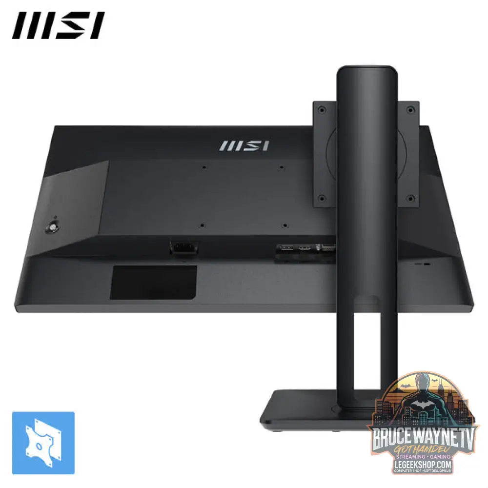 MSI PRO MP245PG 23,8" Full HD IPS 100 Hz - MSI - vue 7