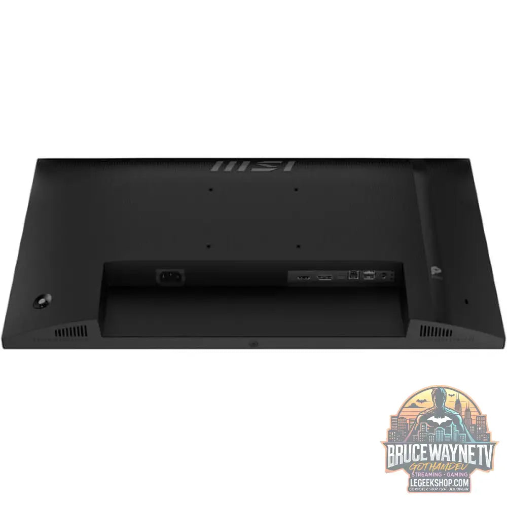 MSI PRO MP245PHG E14 23,8" Full HD IPS 144 Hz - MSI - vue 13