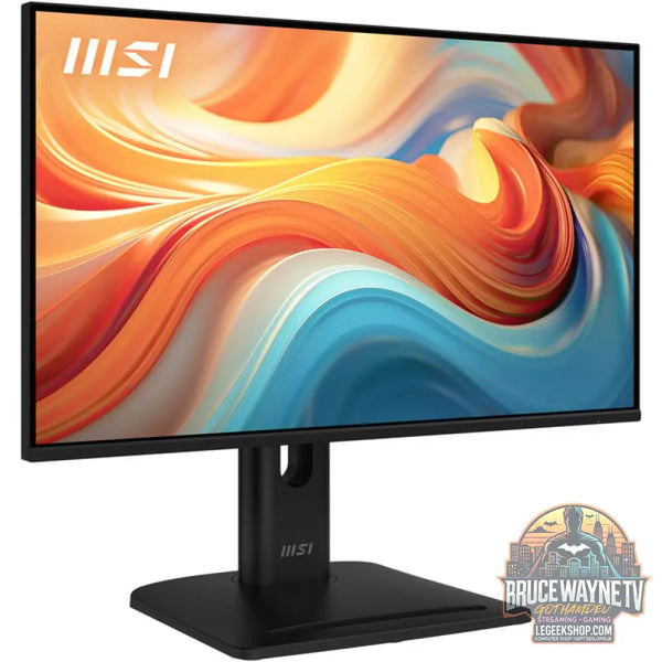 MSI PRO MP245PHG E14 23,8" Full HD IPS 144 Hz - MSI