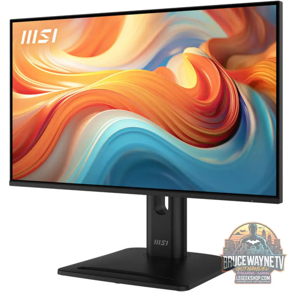 MSI PRO MP245PHG E14 23,8" Full HD IPS 144 Hz - MSI - vue 3