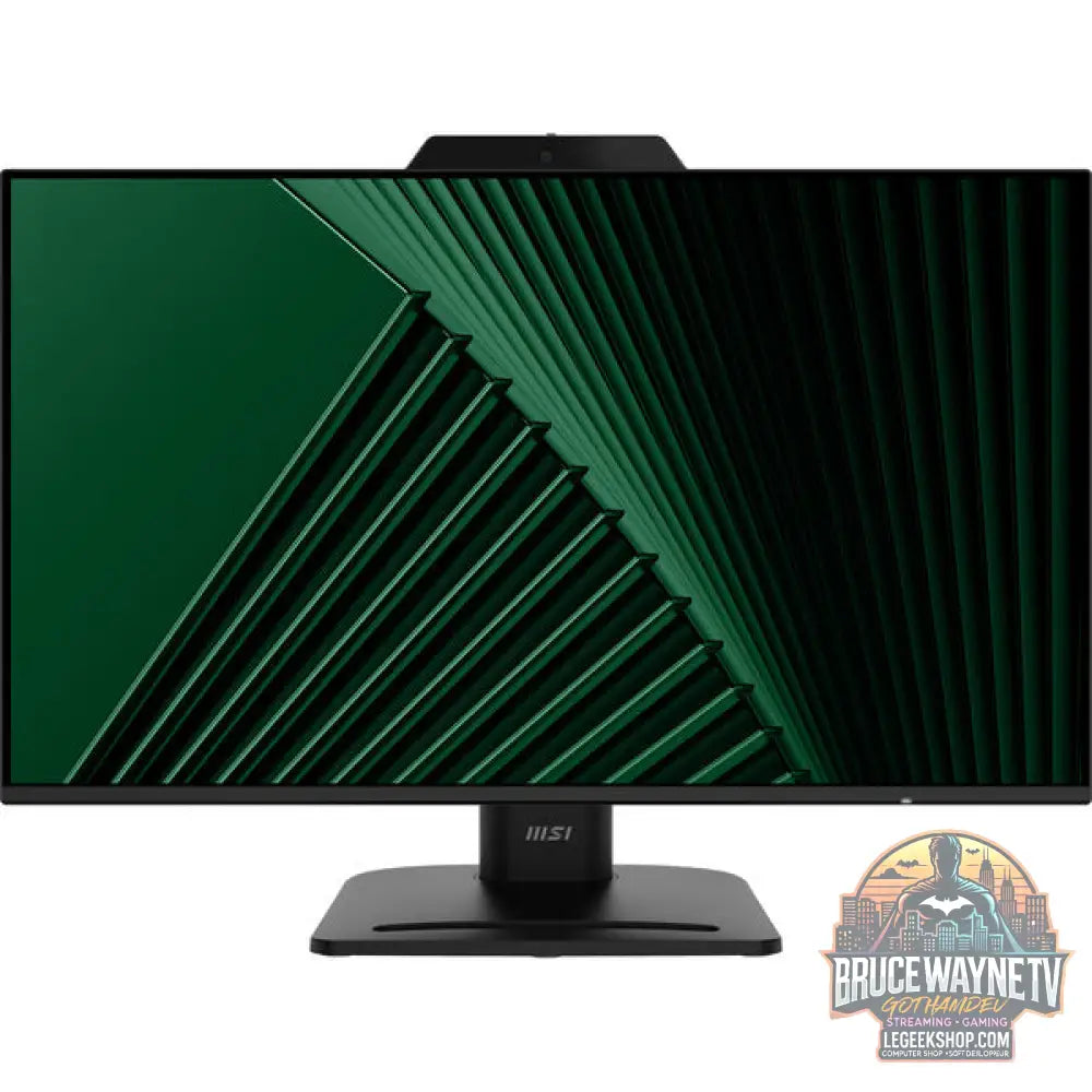 MSI PRO MP272PMG 27" Full HD IPS 120 Hz - MSI - vue 5