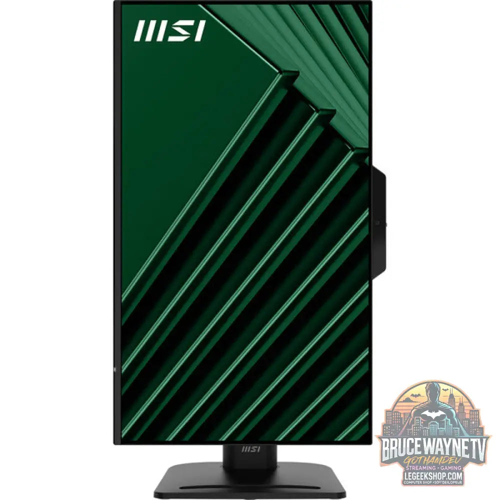 MSI PRO MP272PMG 27" Full HD IPS 120 Hz - MSI - vue 6
