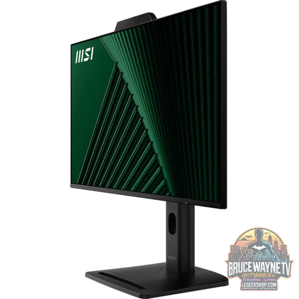 MSI PRO MP272PMG 27" Full HD IPS 120 Hz - MSI - vue 8