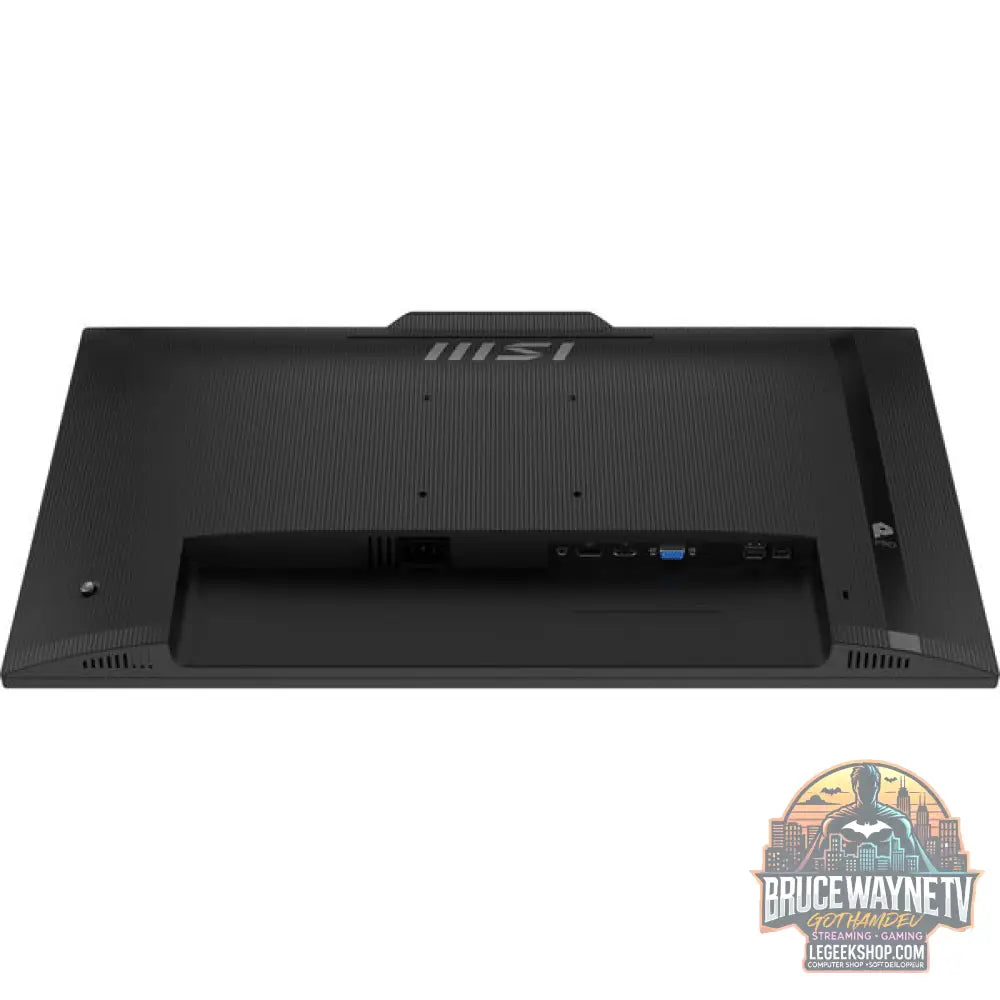 MSI PRO MP272PMG 27" Full HD IPS 120 Hz - MSI - vue 20