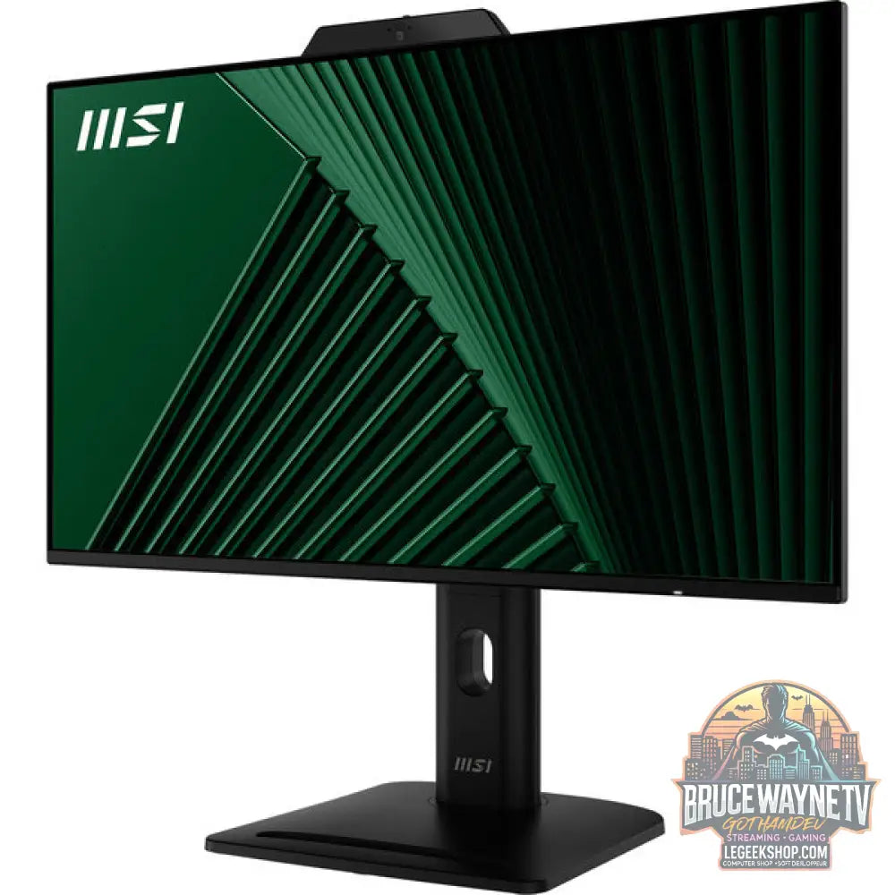 MSI PRO MP272PMG 27" Full HD IPS 120 Hz - MSI - vue 9