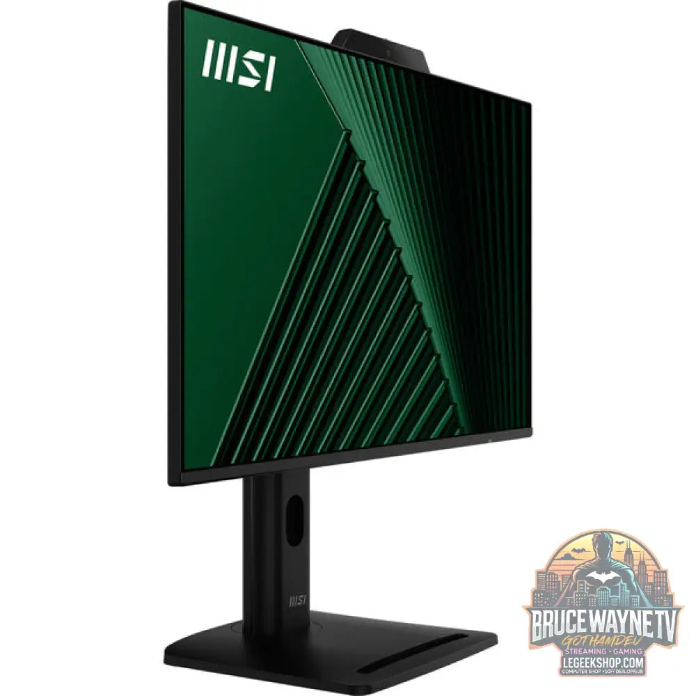MSI PRO MP272PMG 27" Full HD IPS 120 Hz - MSI - vue 2