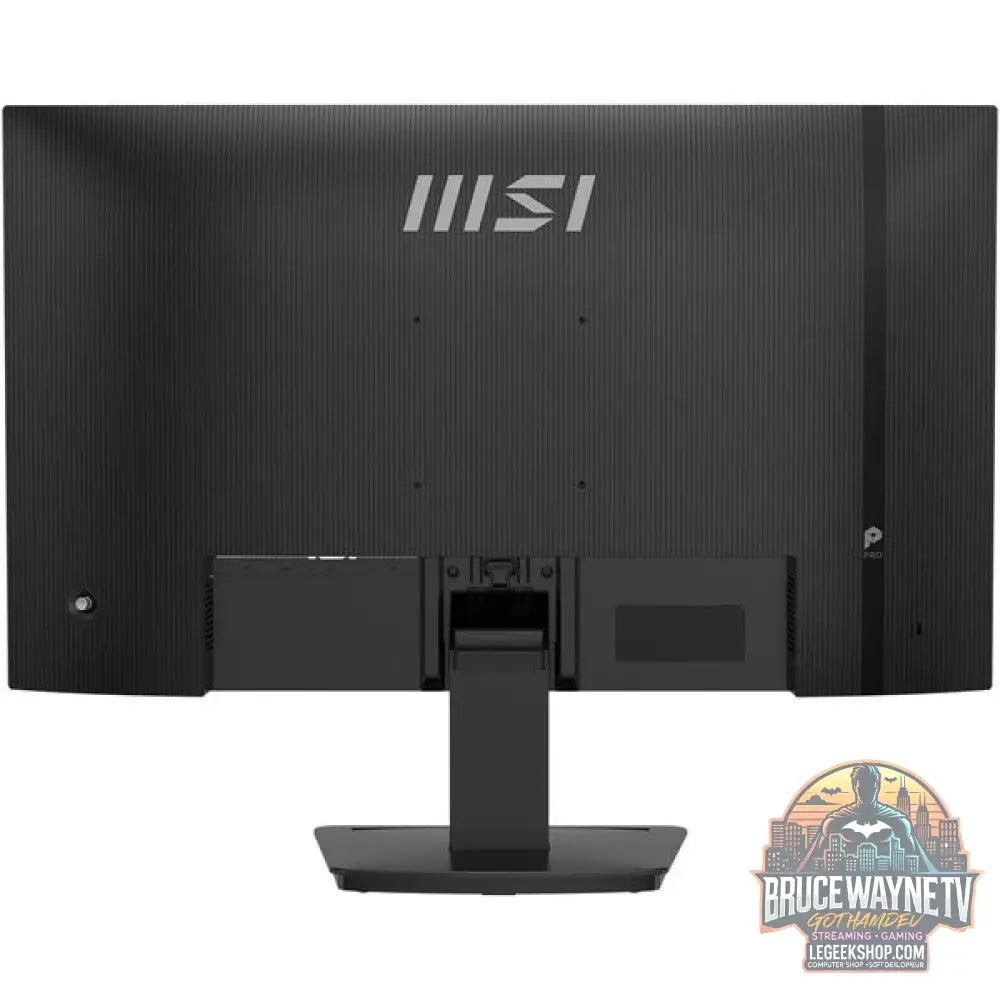 MSI PRO MP273DE E14A 27" Full HD IPS 144 Hz - MSI - vue 5