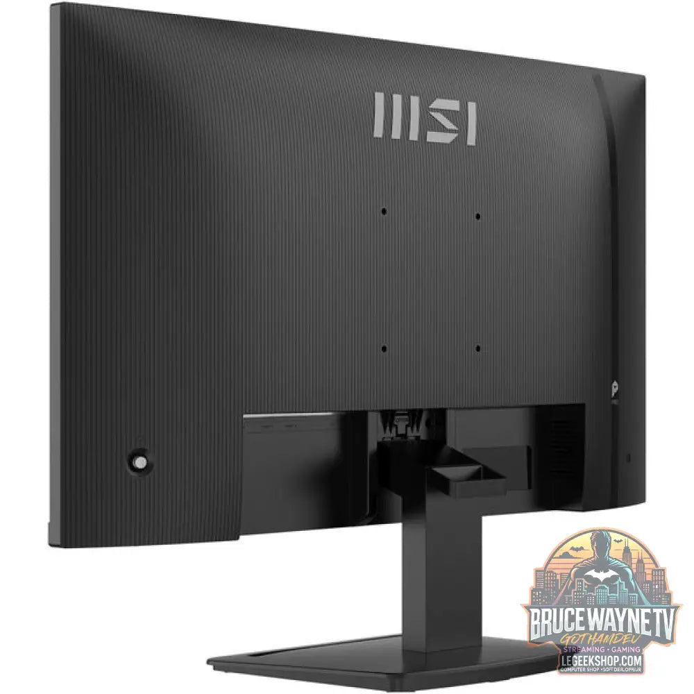 MSI PRO MP273QDE E7 27" QHD/WQHD IPS 75 Hz - MSI - vue 6