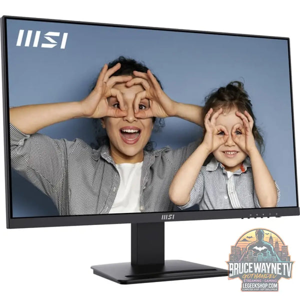 MSI PRO MP273UDE 27" 3840 × 2160 px IPS 60 Hz - MSI
