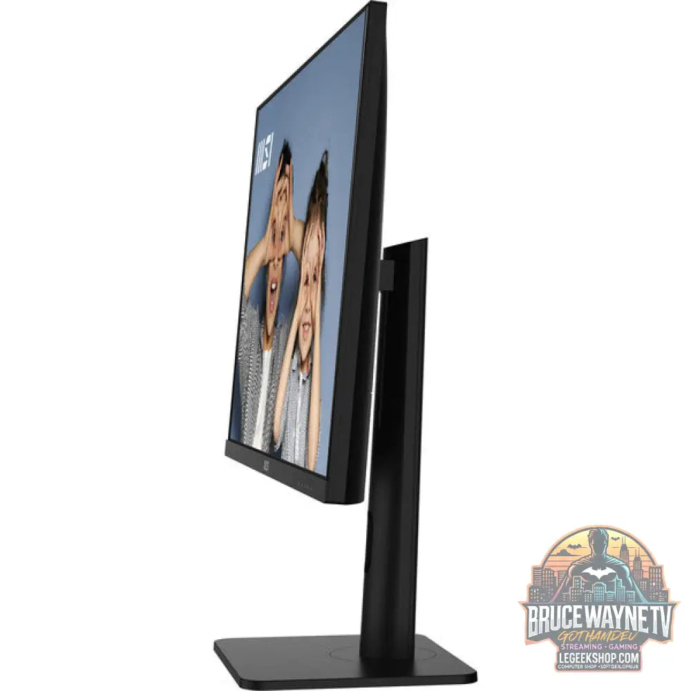 MSI PRO MP273UPDE E6 27" 3840 × 2160 px IPS 60 Hz - MSI - vue 7