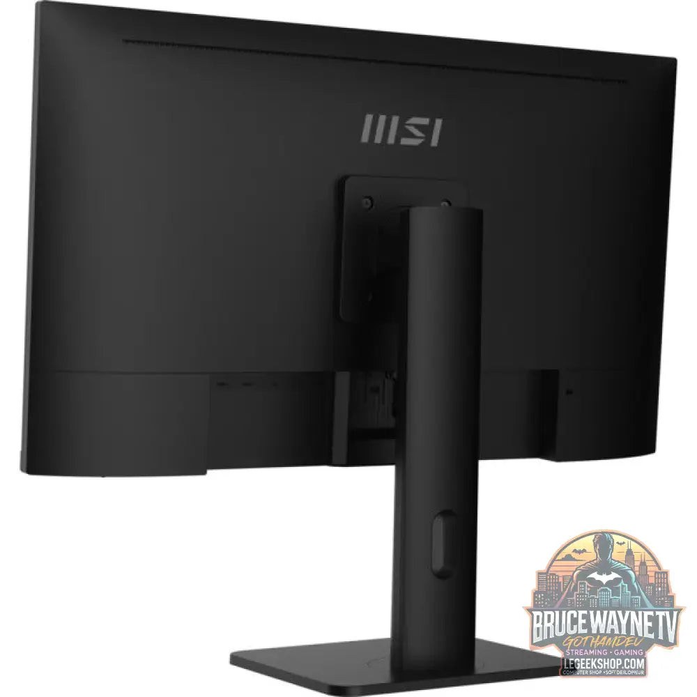 MSI PRO MP273UPDE E6 27" 3840 × 2160 px IPS 60 Hz - MSI - vue 10