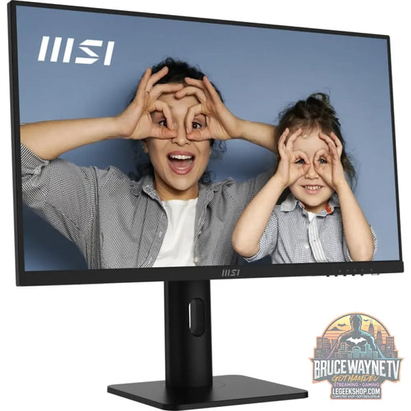 MSI PRO MP273UPDE E6 27" 3840 × 2160 px IPS 60 Hz - MSI