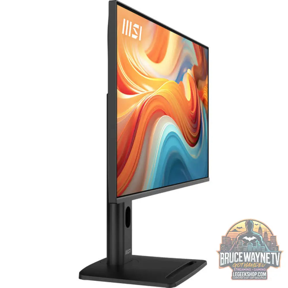 MSI PRO MP275PGDE E14 27" Full HD IPS 144 Hz - MSI - vue 3