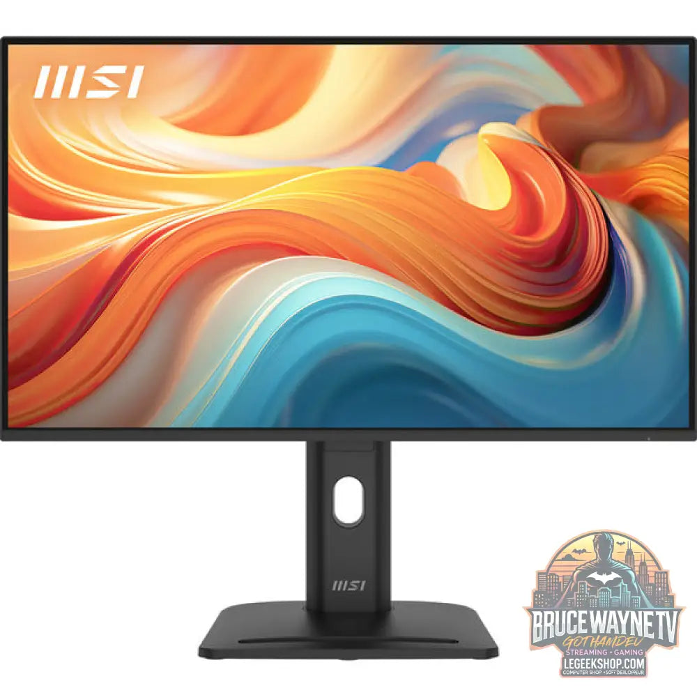 MSI PRO MP275PGDE E14 27" Full HD IPS 144 Hz - MSI - vue 4