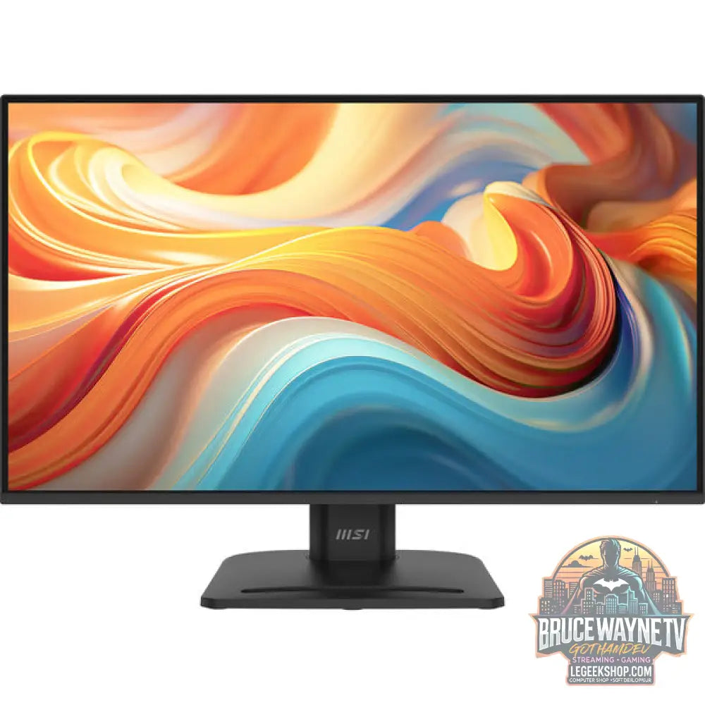MSI PRO MP275PGDE E14 27" Full HD IPS 144 Hz - MSI - vue 5