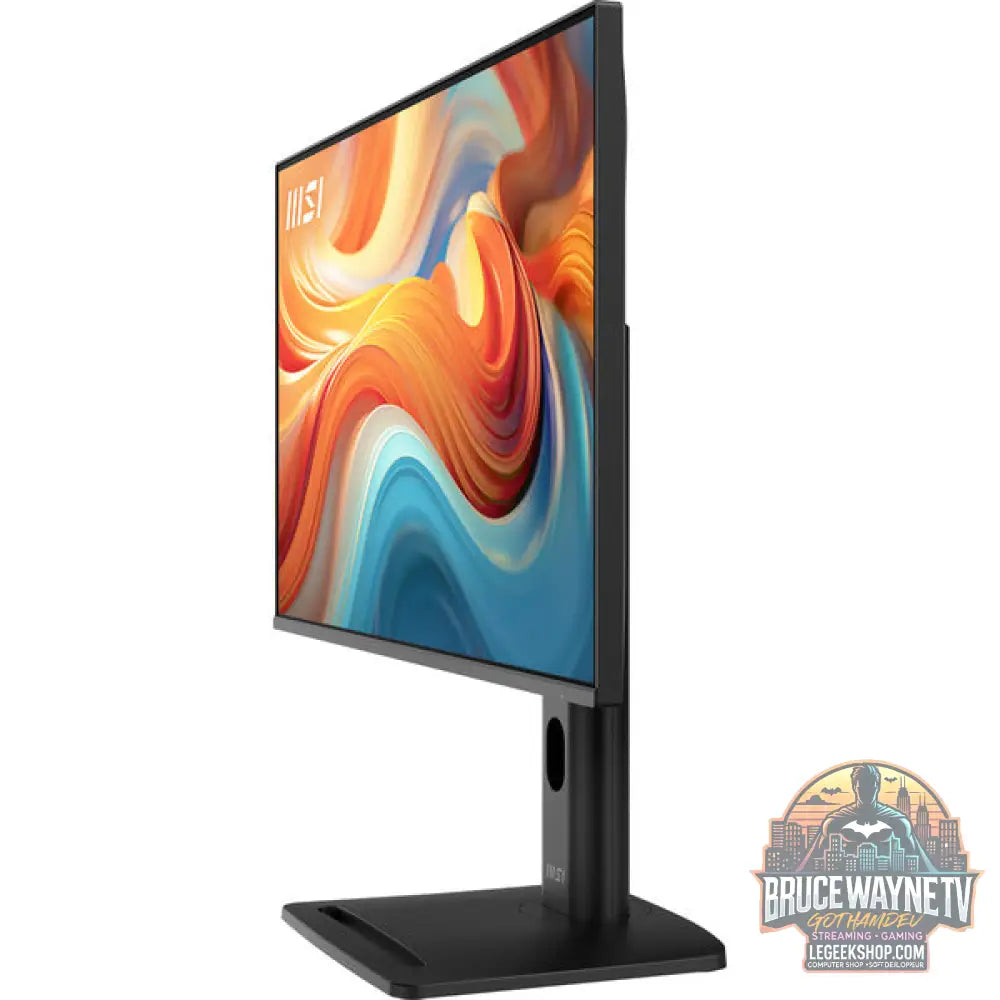 MSI PRO MP275PGDE E14 27" Full HD IPS 144 Hz - MSI - vue 8