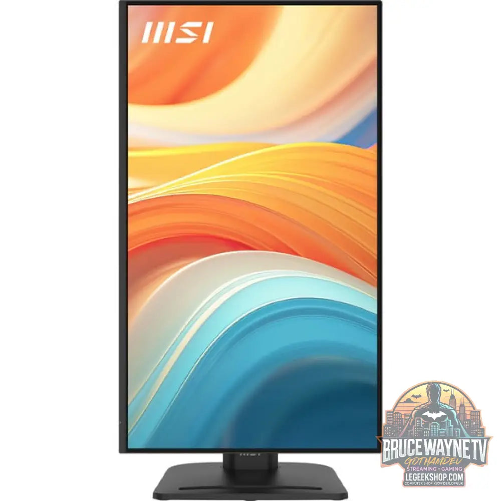 MSI PRO MP275PGDE E14 27" Full HD IPS 144 Hz - MSI - vue 6