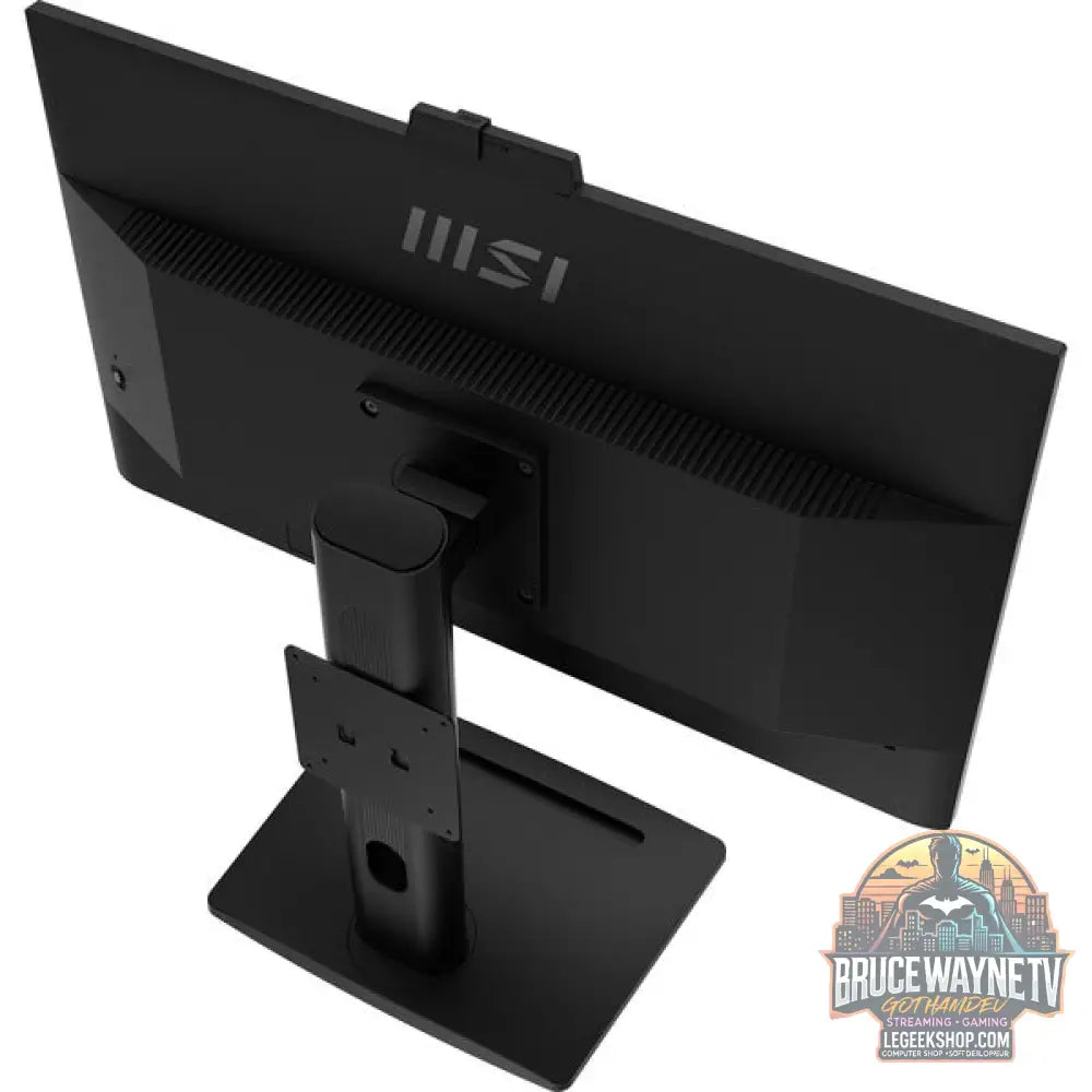 MSI PRO MP275QPDGDE 27" QHD/WQHD IPS 100 Hz - MSI - vue 23