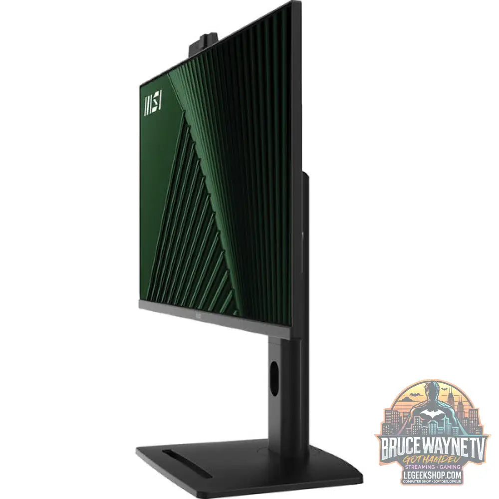MSI PRO MP275QPDGDE 27" QHD/WQHD IPS 100 Hz - MSI - vue 7