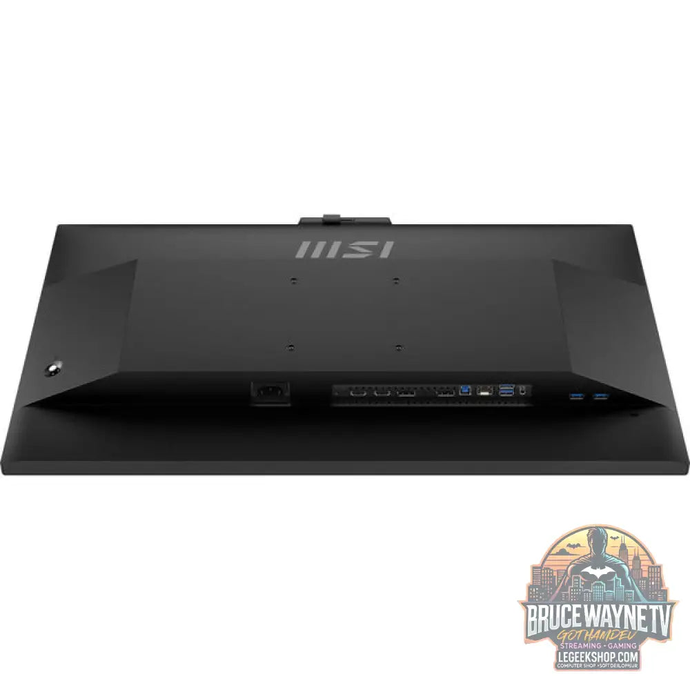MSI PRO MP275QPDGDE 27" QHD/WQHD IPS 100 Hz - MSI - vue 21