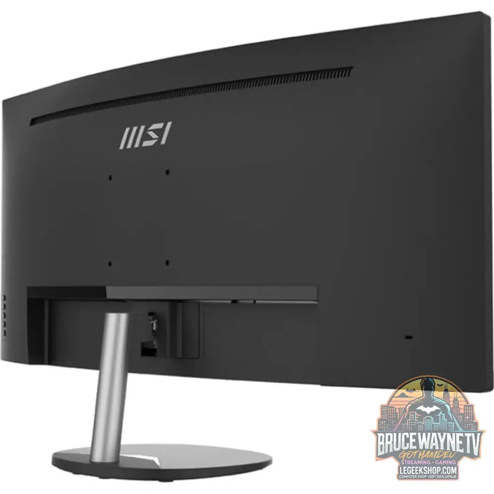 MSI PRO MP341CQDE 34" QHD/WQHD VA 100 Hz - MSI - vue 5