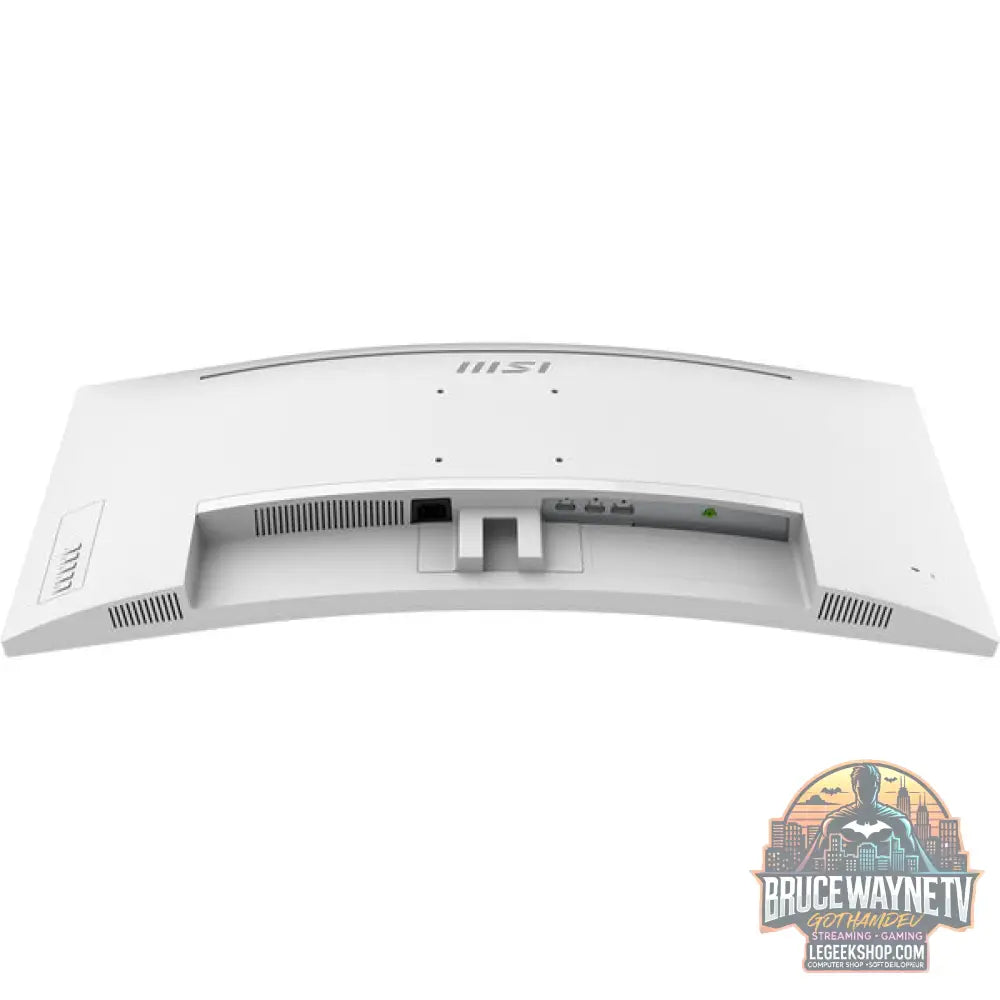 MSI PRO MP341CQWDE 34" QHD/WQHD VA 100 Hz - MSI - vue 15