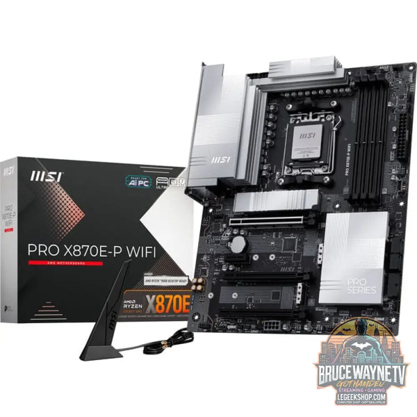MSI PRO X870E-P WIFI, carte mère - MSI