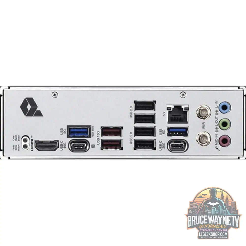 MSI PRO X870E-S EVO WIFI, carte mère - MSI - vue 5
