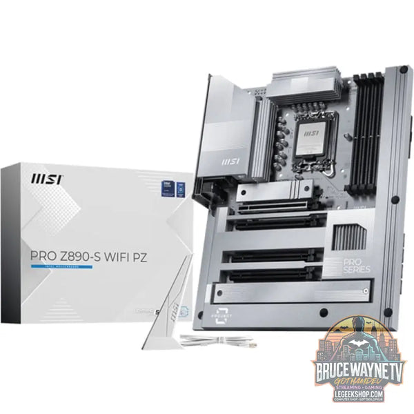 MSI PRO Z890-S WIFI PZ, carte mère - MSI
